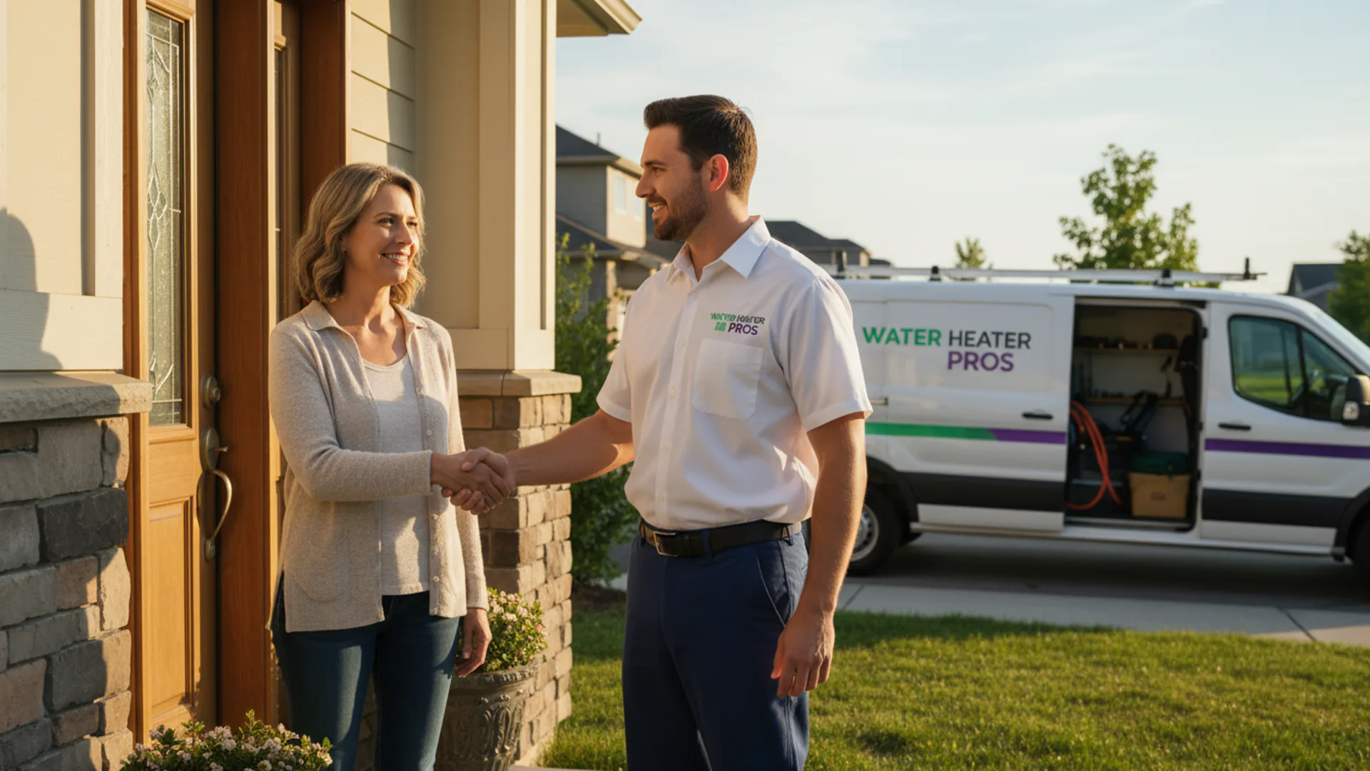 water heater repair in White City, OR Near Me
